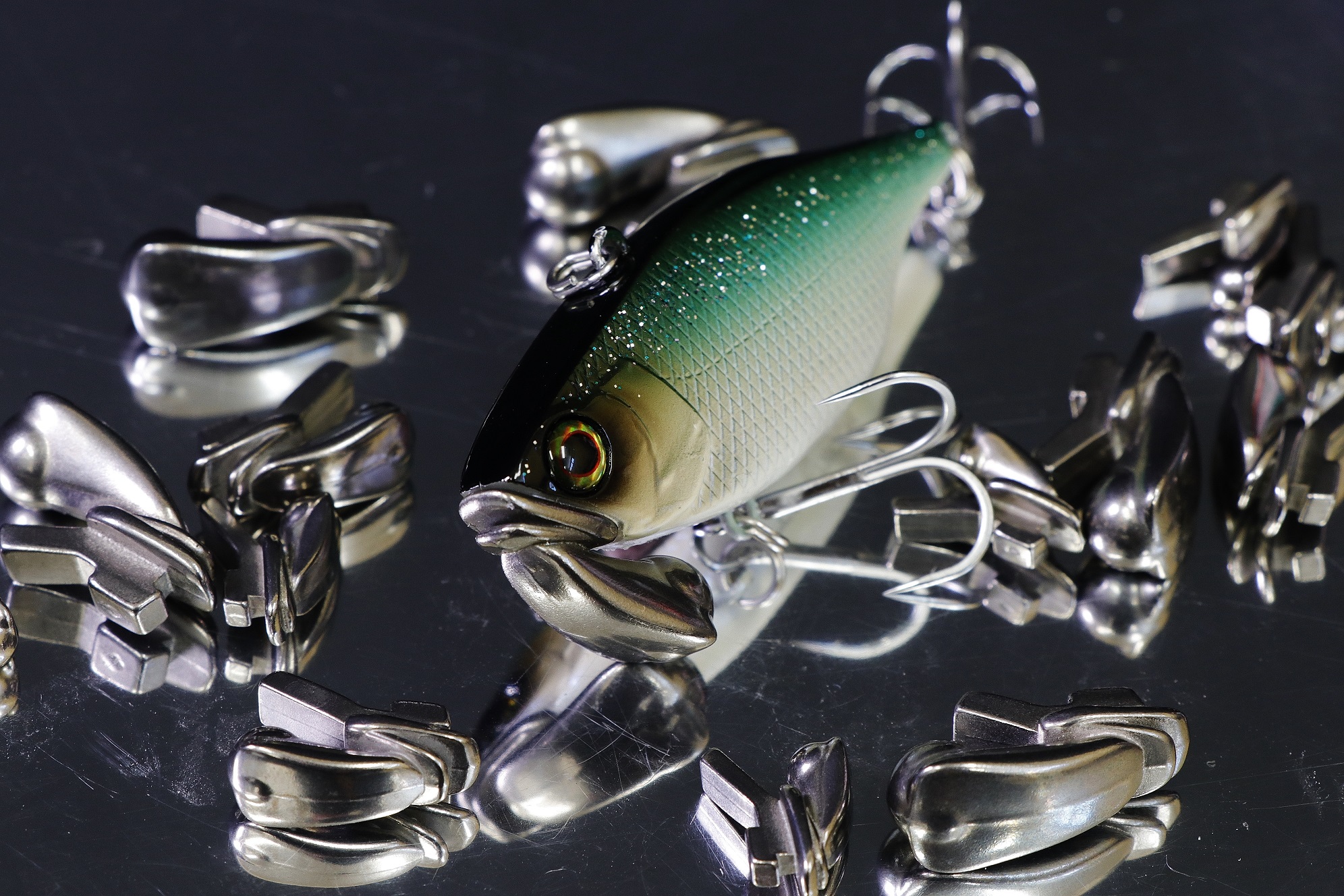 進化したTN ーTRIGON（トリゴン）ー - FRESH WATER バス釣り ｜JACKALL