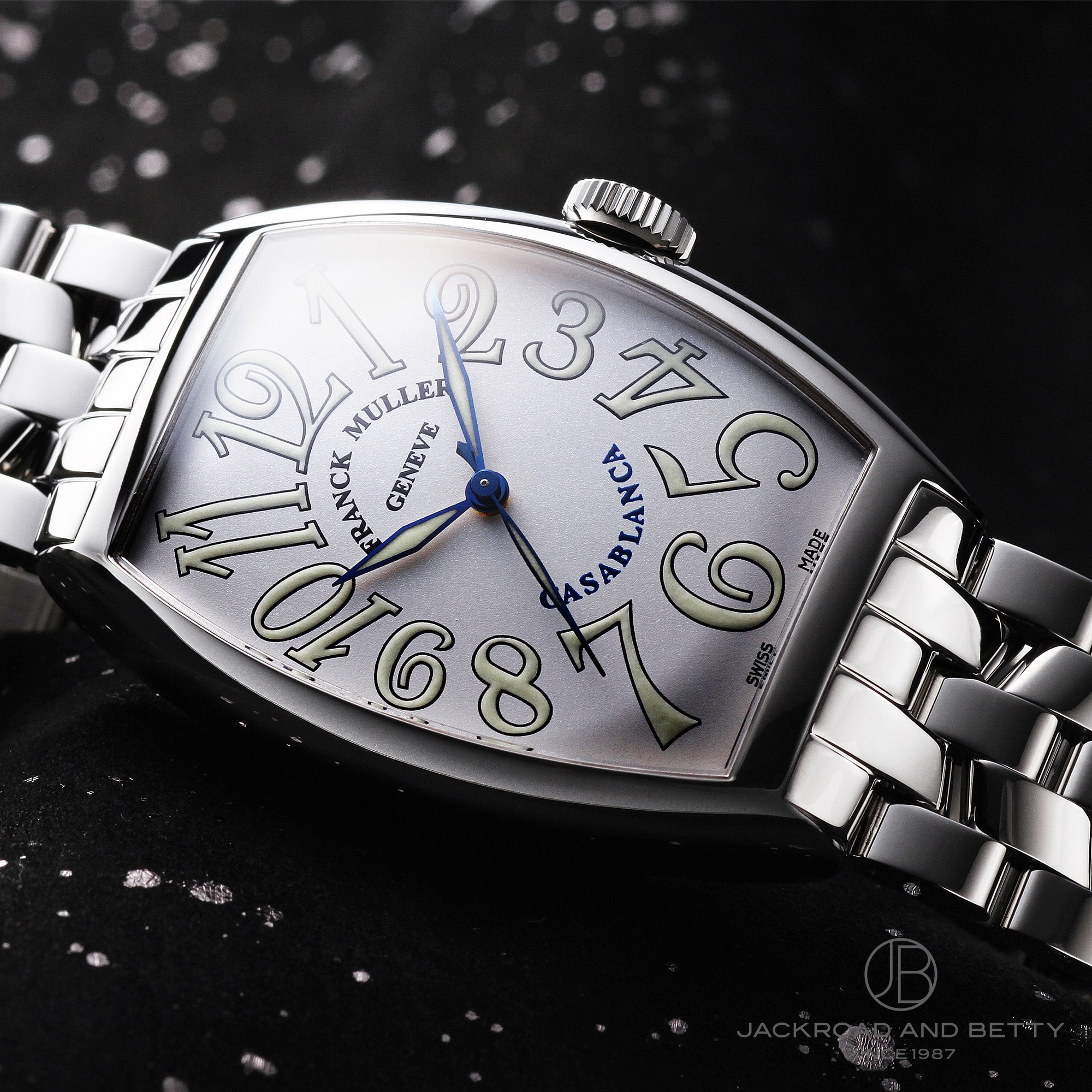 カサブランカ[5850HC] Casablanca | フランク ミュラー メンズ 新品 時計