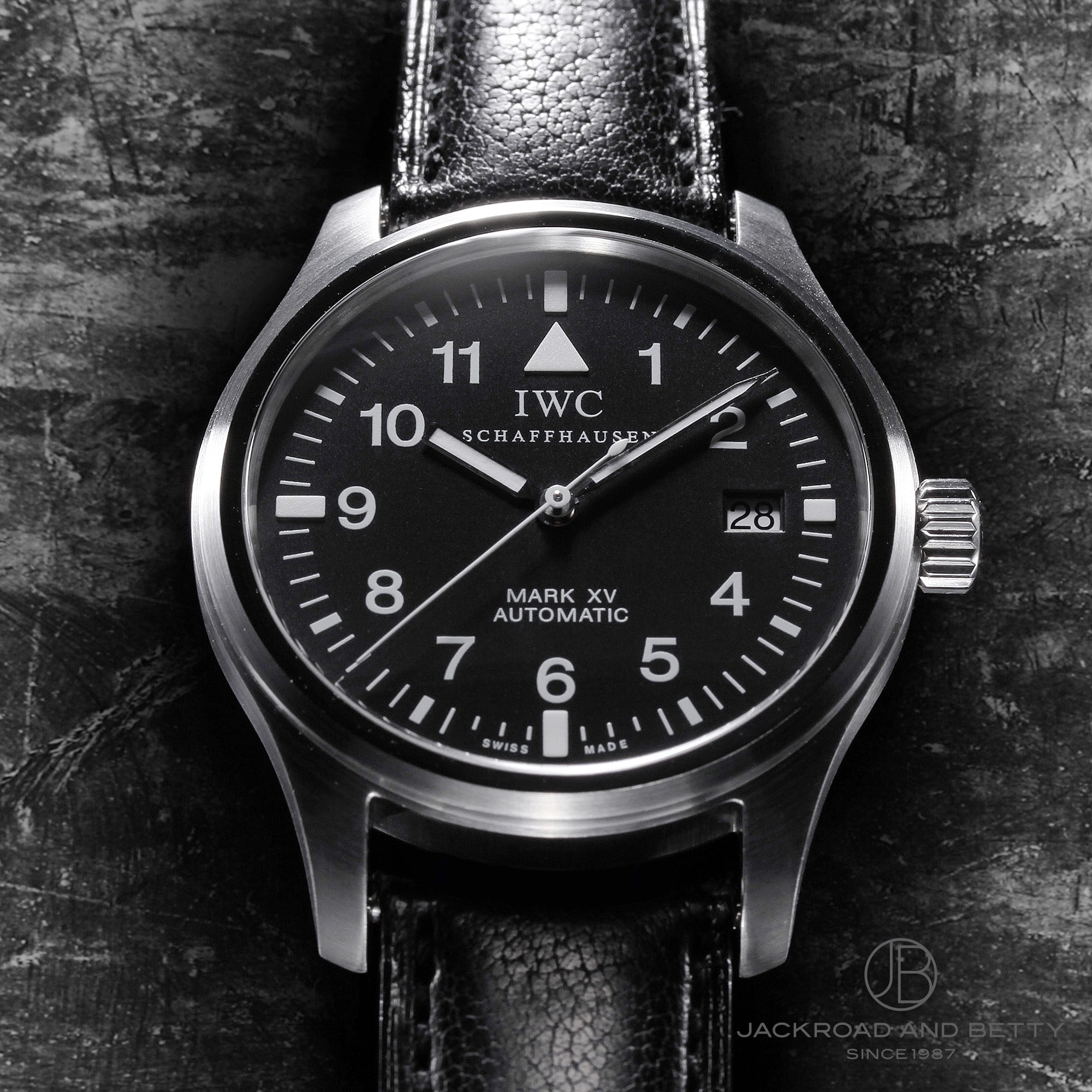 マークXV[IW325301] Mark XV | IWC メンズ 新品 時計