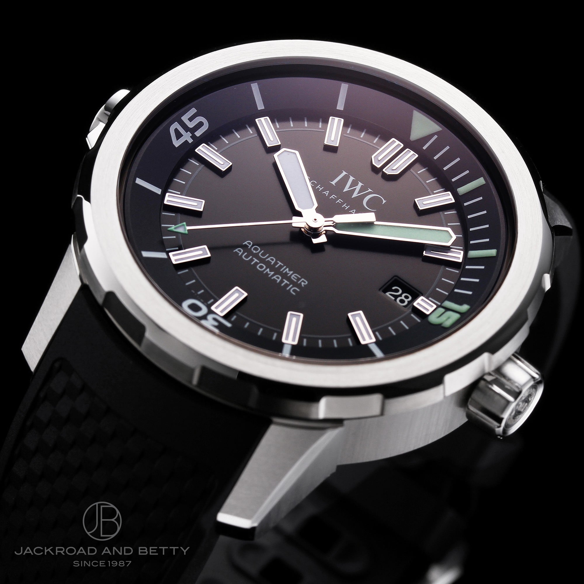 アクアタイマー オートマティック[IW329001] Aquatimer Automatic