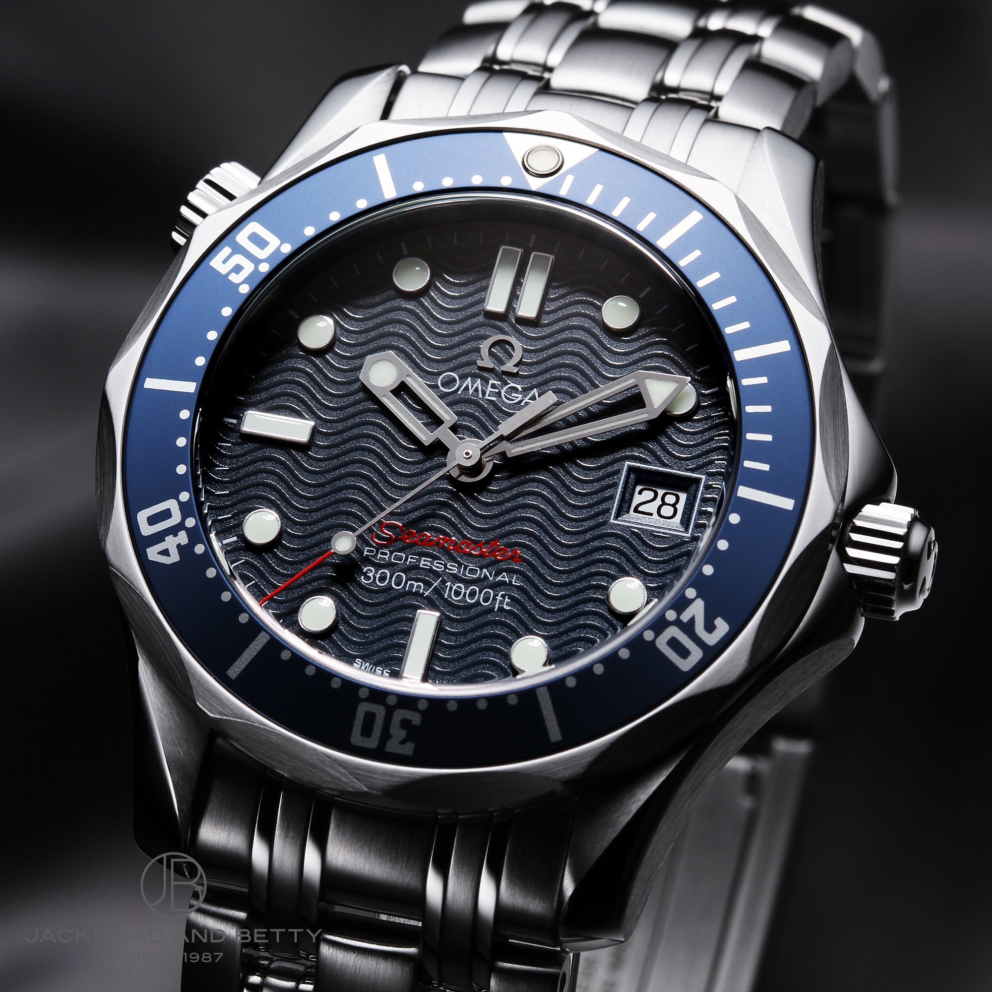 シーマスター 300[2223.80] Seamaster Professional 300 | オメガ
