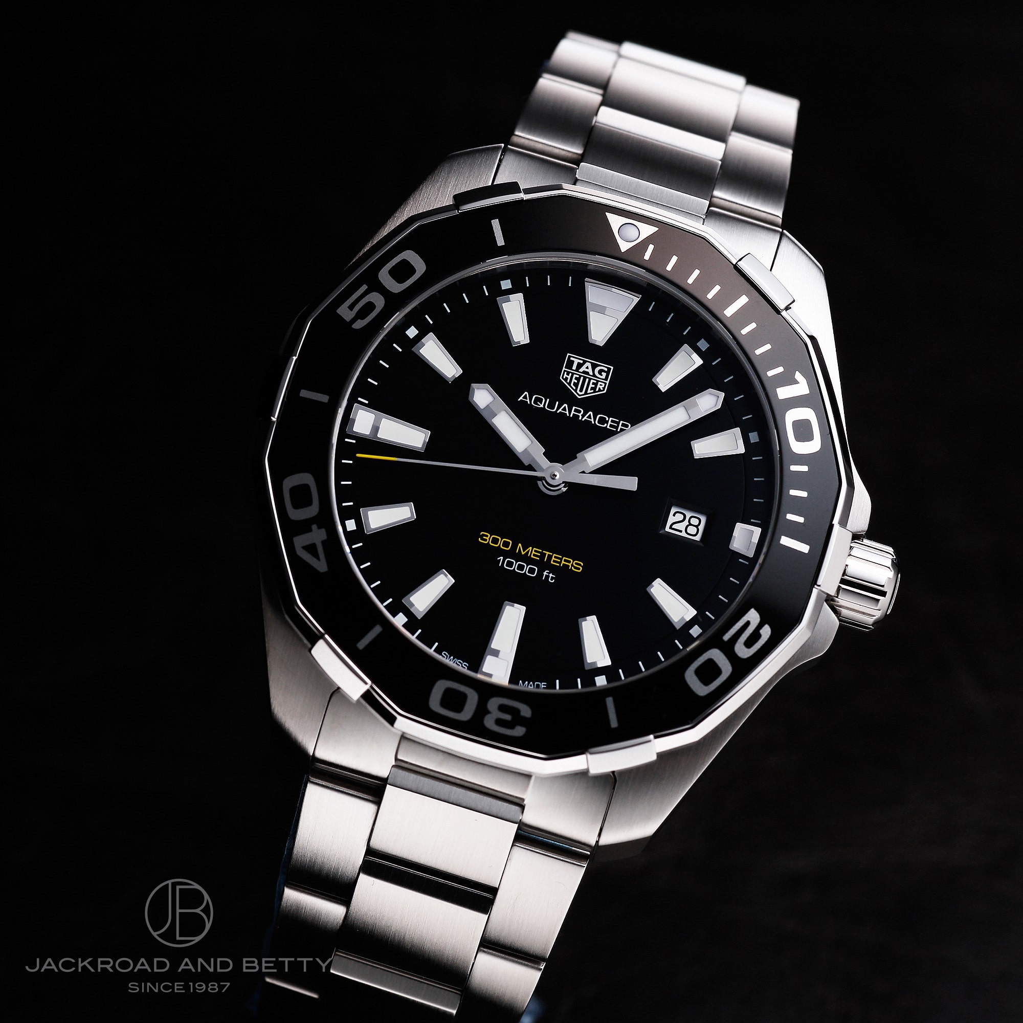 アクアレーサー[WAY101A.BA0746] Aquaracer | タグ・ホイヤー メンズ