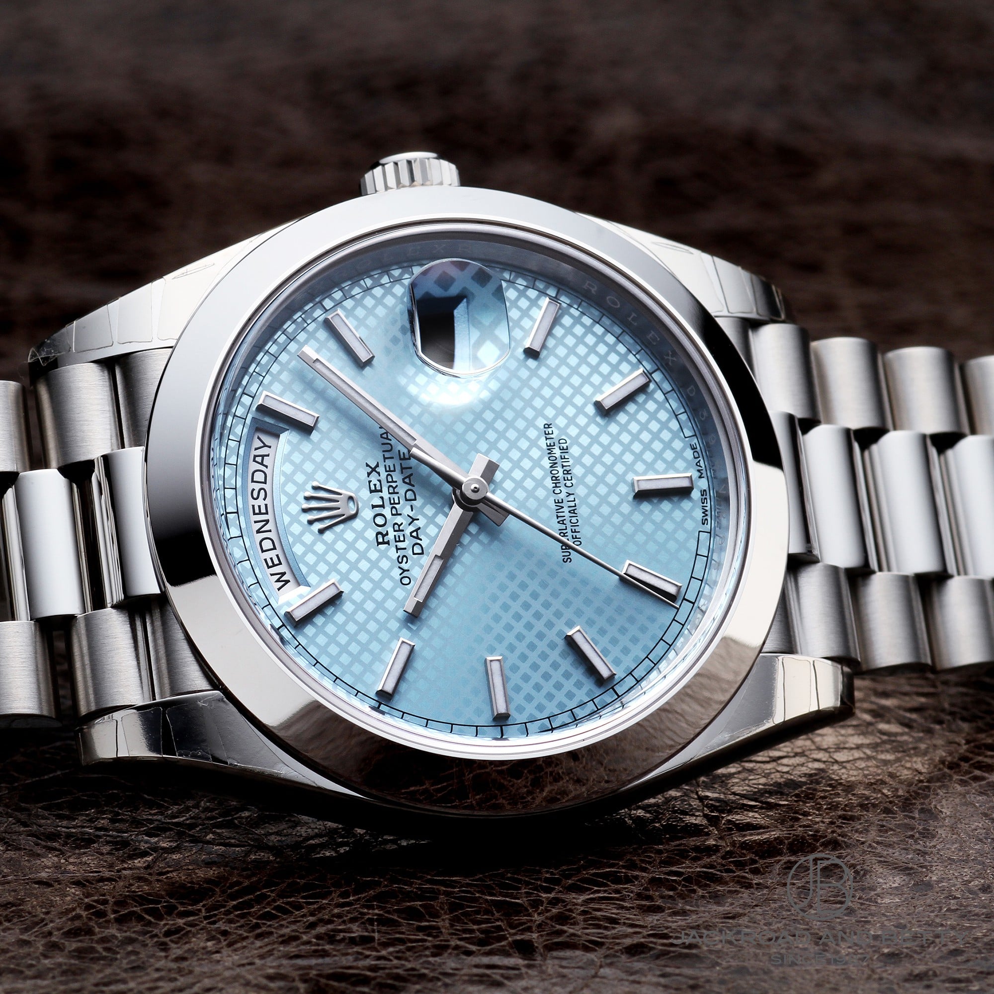 デイデイト40[228206] Day-Date 40 | ロレックス メンズ 新品 時計