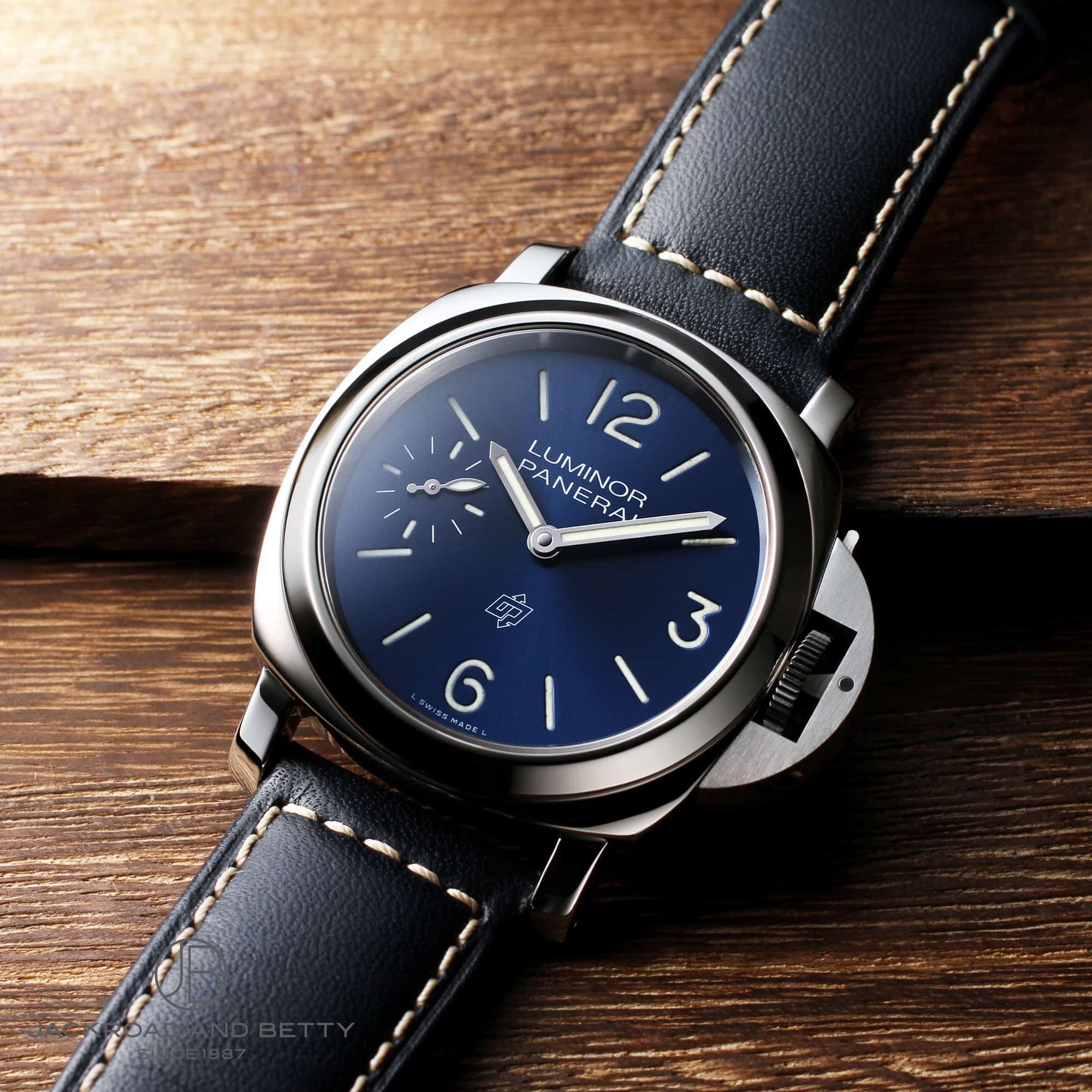 ルミノール ブルー マーレ[PAM01085] Luminor Blu Mare | パネライ