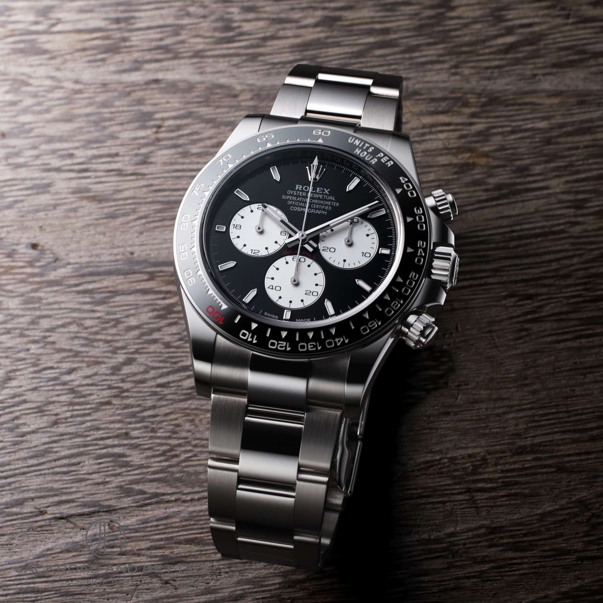 幻のデイトナといわれるロレックス ポール・ニューマンモデルとは