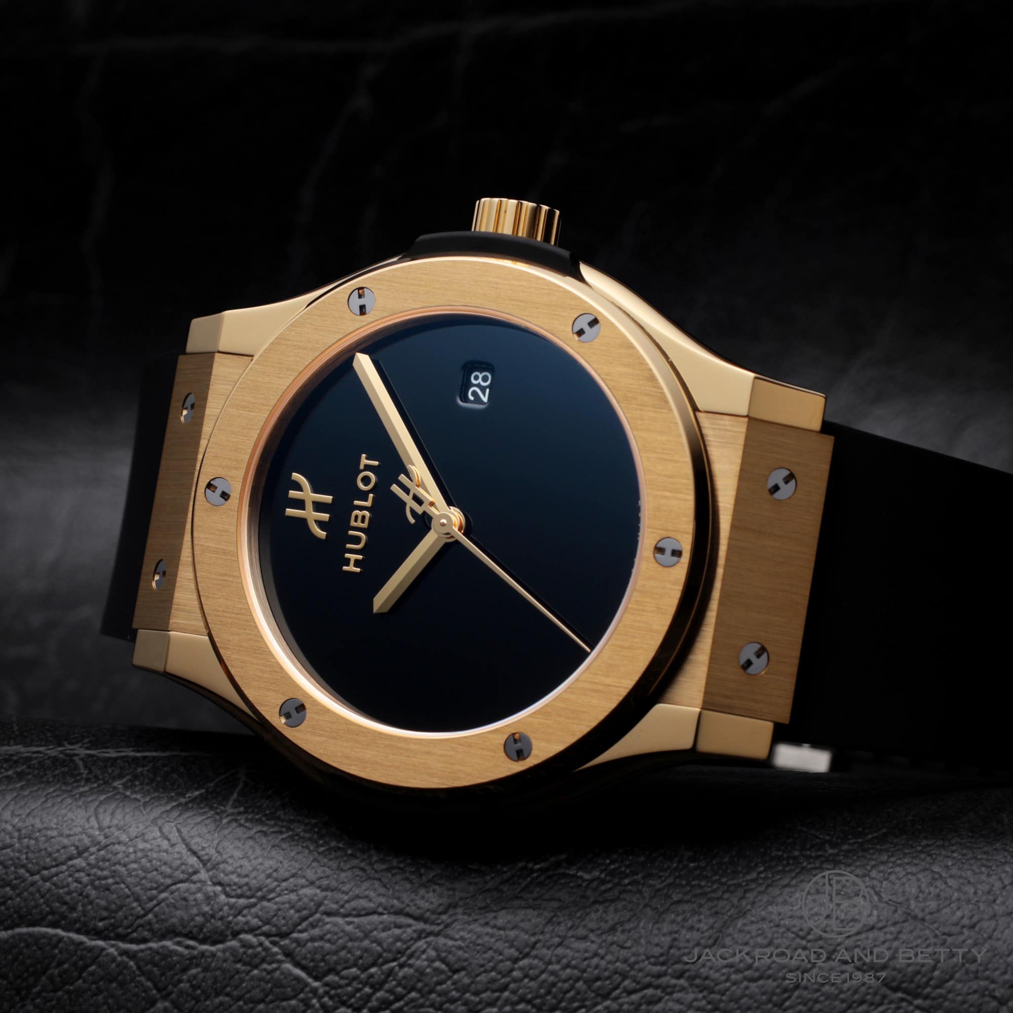 クラシック・フュージョン オリジナル イエローゴールド[542.VX.1230