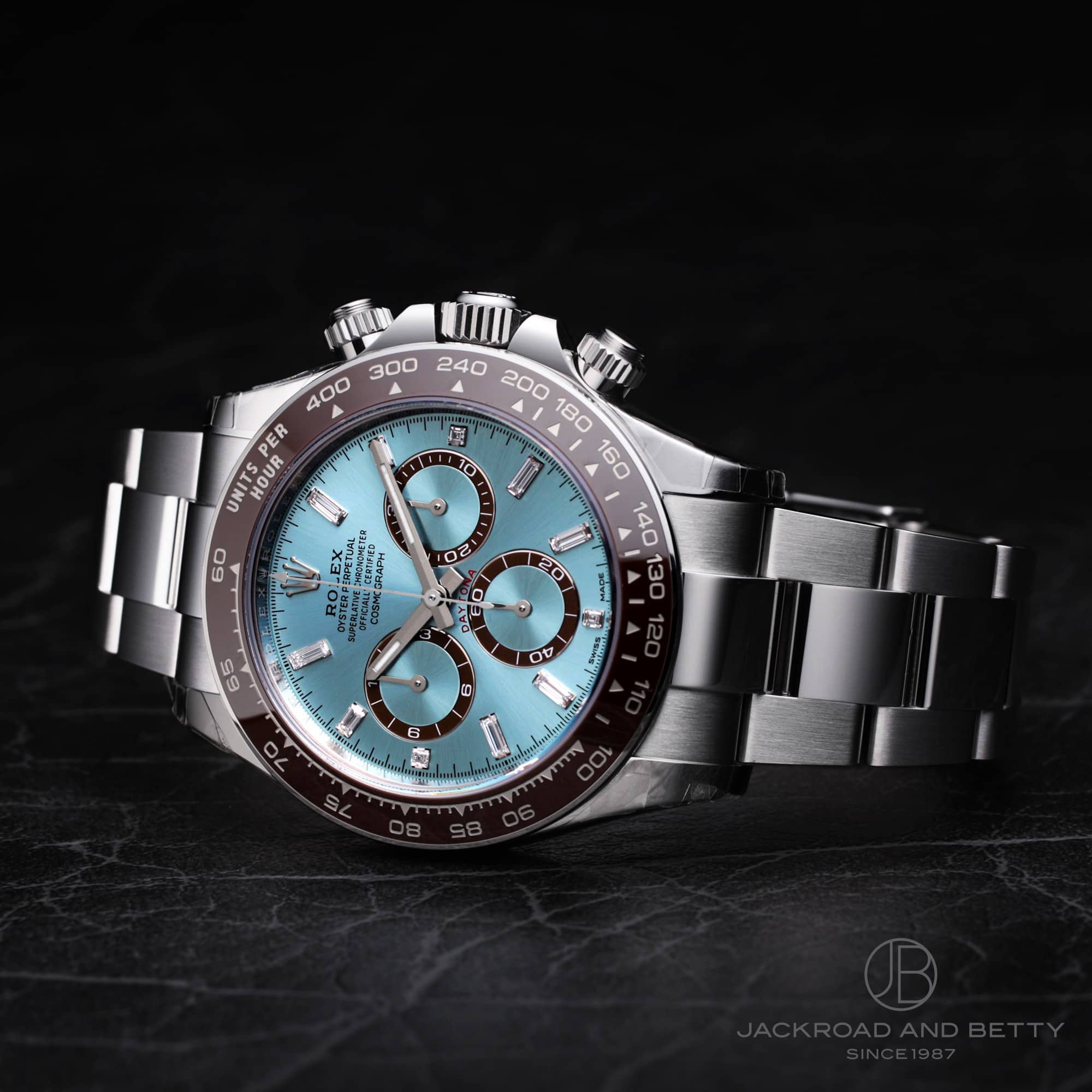 コスモグラフ デイトナ[126506A] Cosmograph Daytona | ロレックス