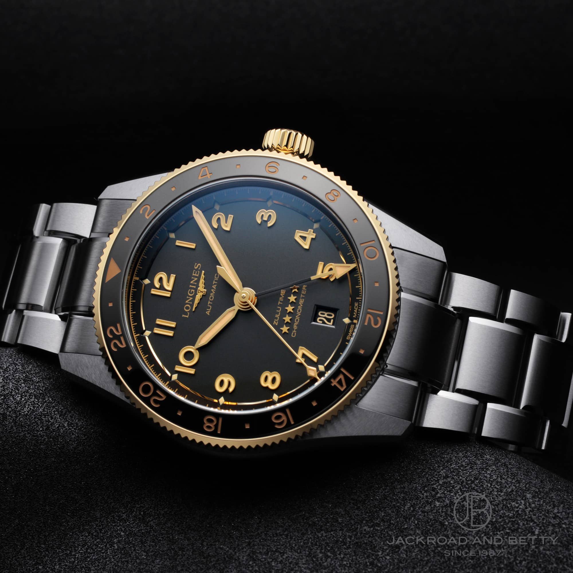 スピリット ズールータイム[L3.802.5.53.6] Spirit Zulu Time