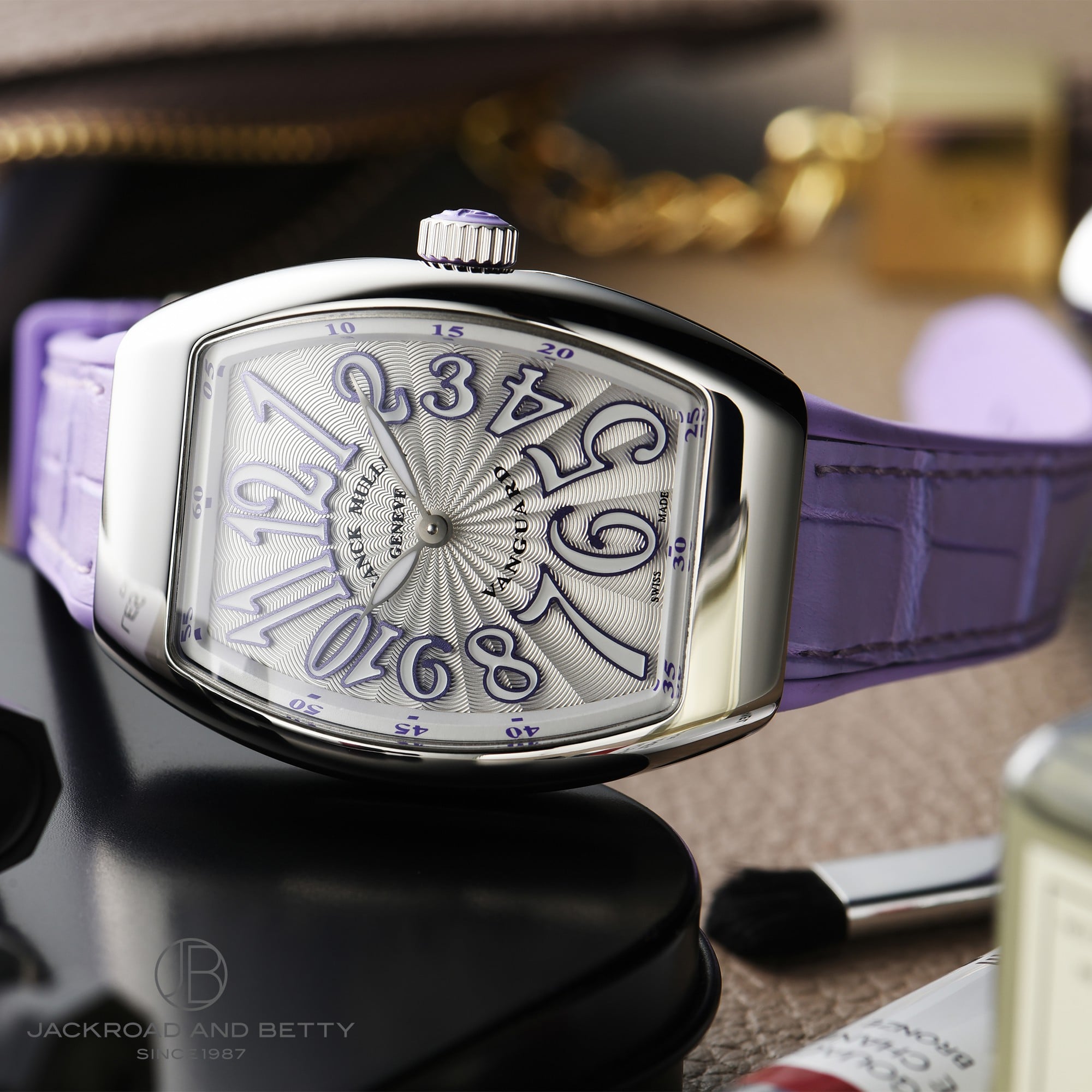 ヴァンガード レディ[V32QZ] Vanguard | フランク ミュラー レディース