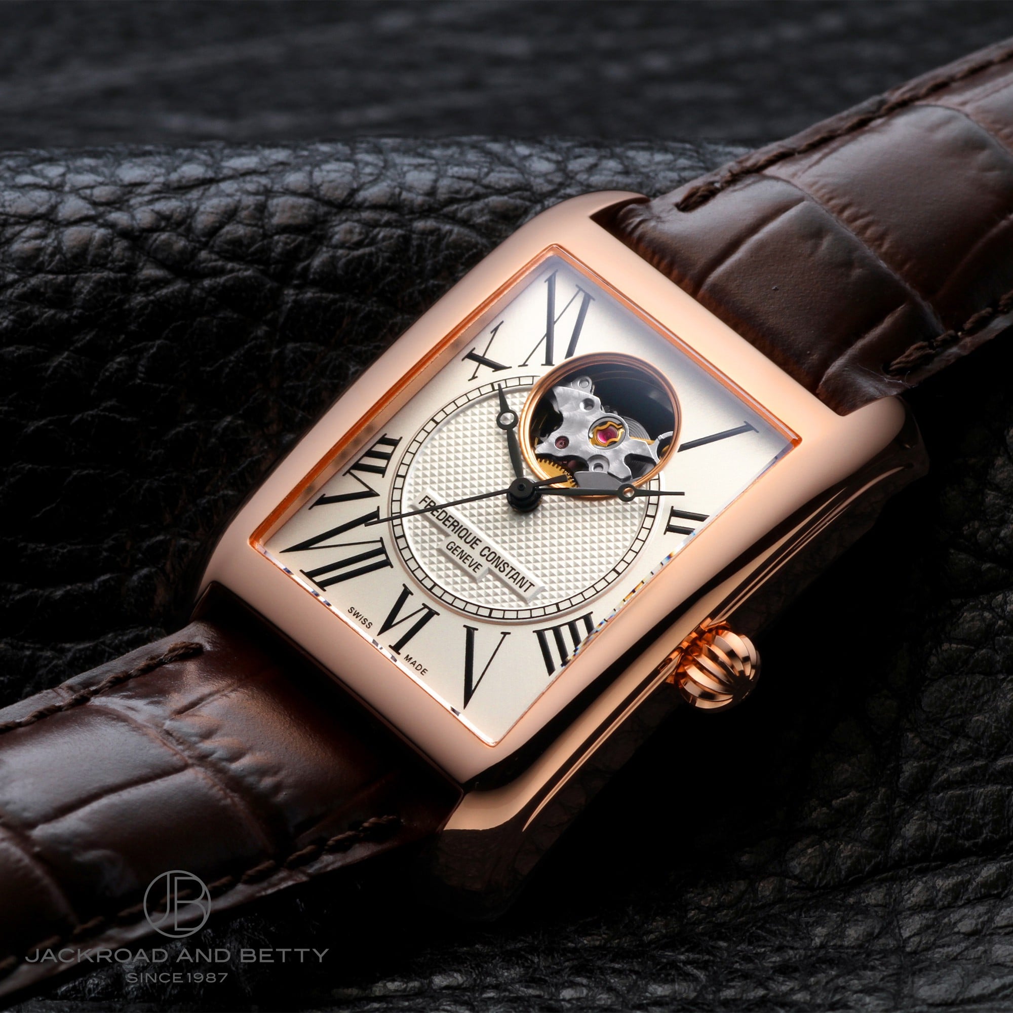 クラシック カレ オートマティック ハートビート[FC-310MC4S34