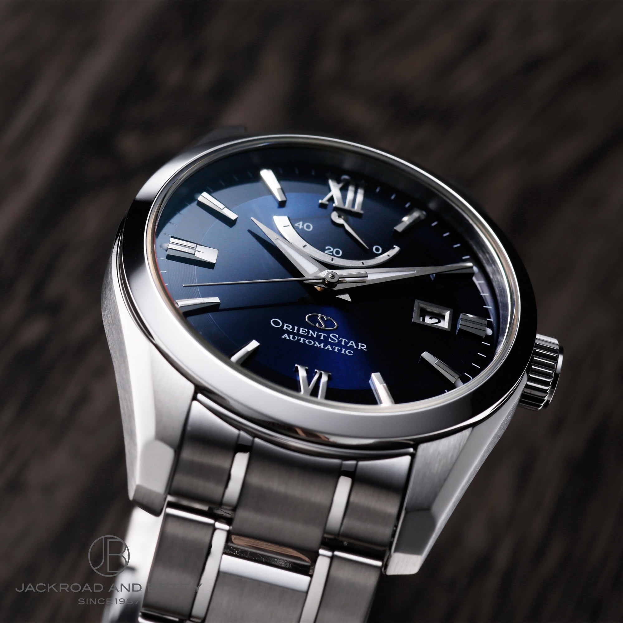 オリエントスター アーバンスタンダード チタニウム[WZ0021AF] Orient