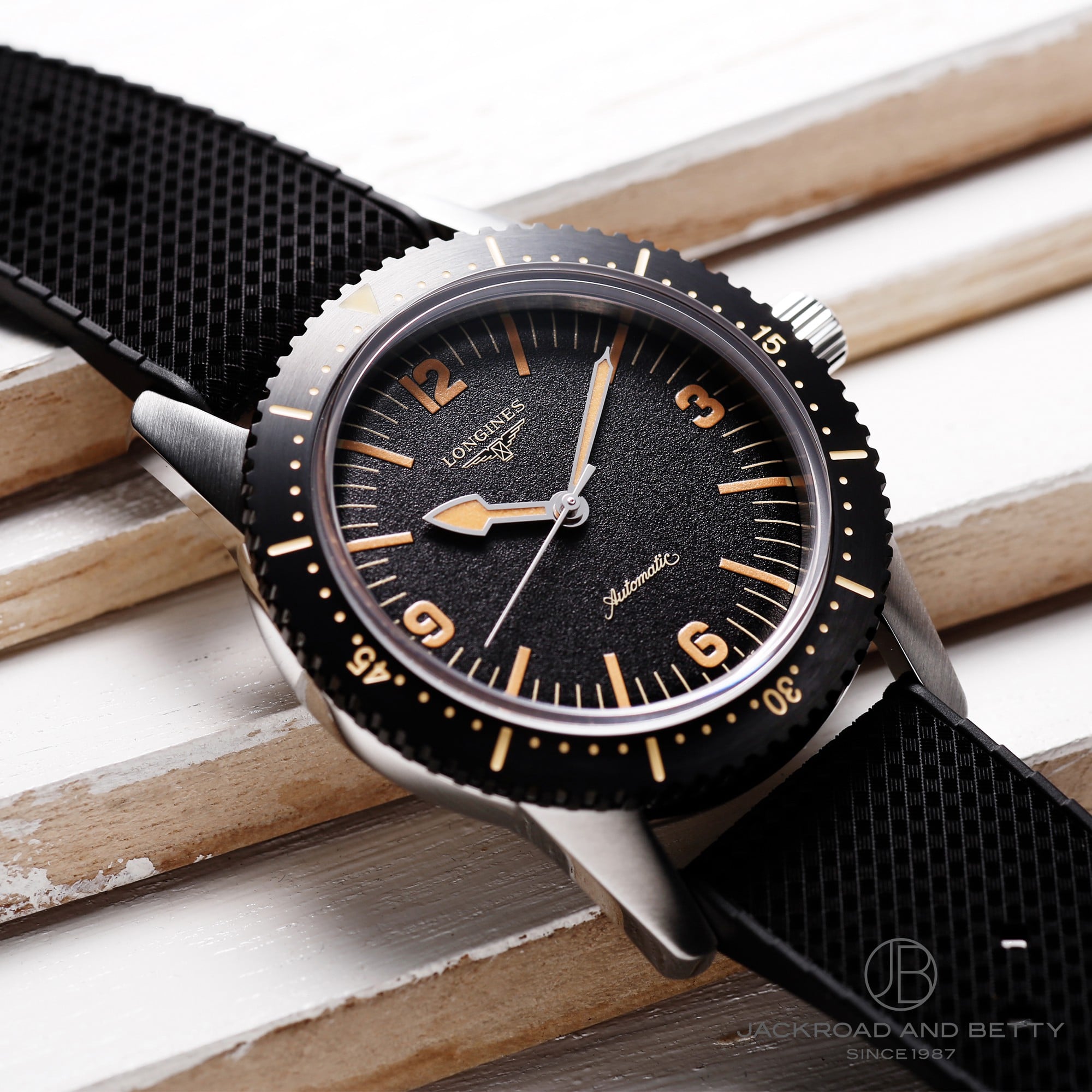 ヘリテージ スキンダイバー[L2.822.4.56.9] Heritage Skin Diver