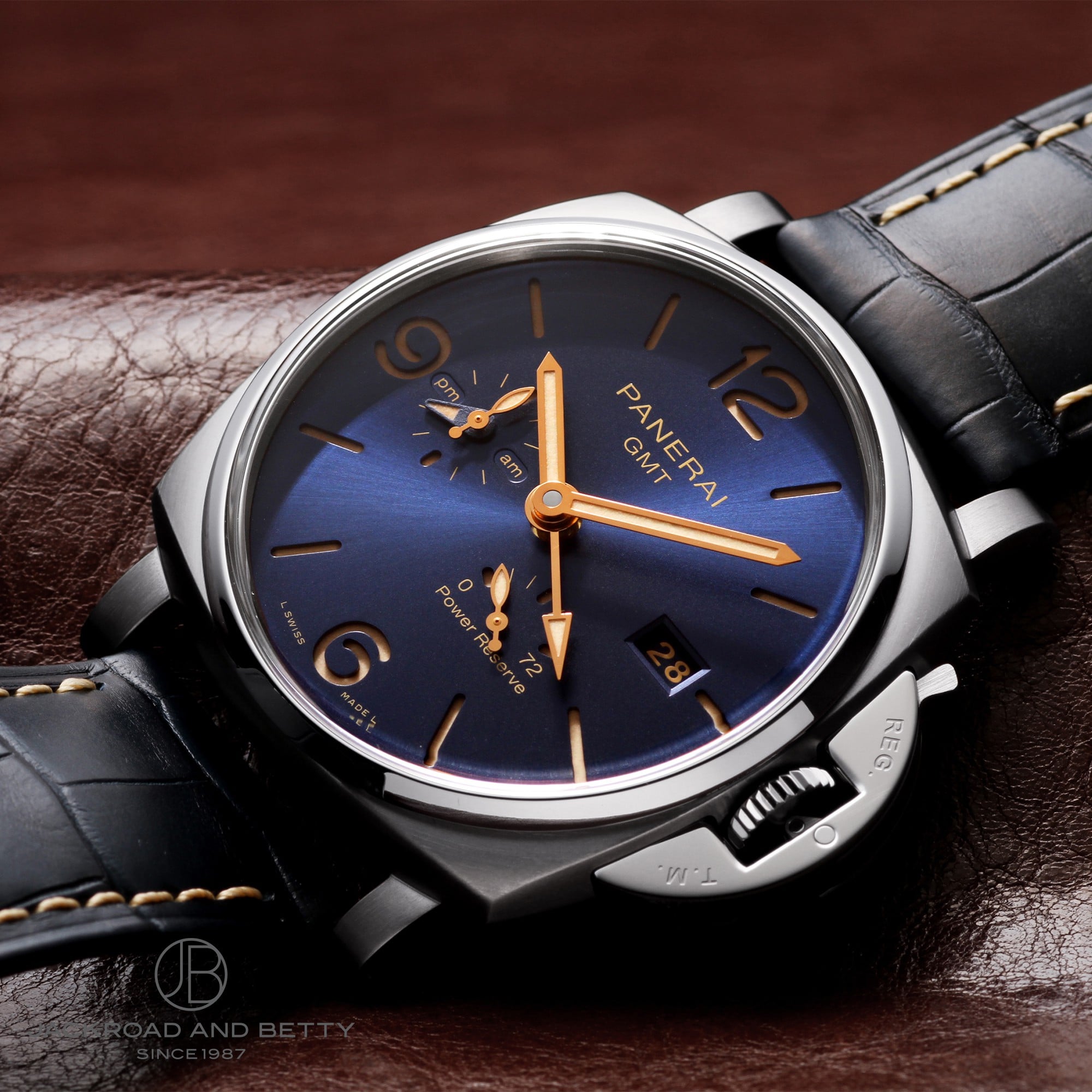 パワーリザーブとは？おすすめのパワーリザーブインジケーター搭載