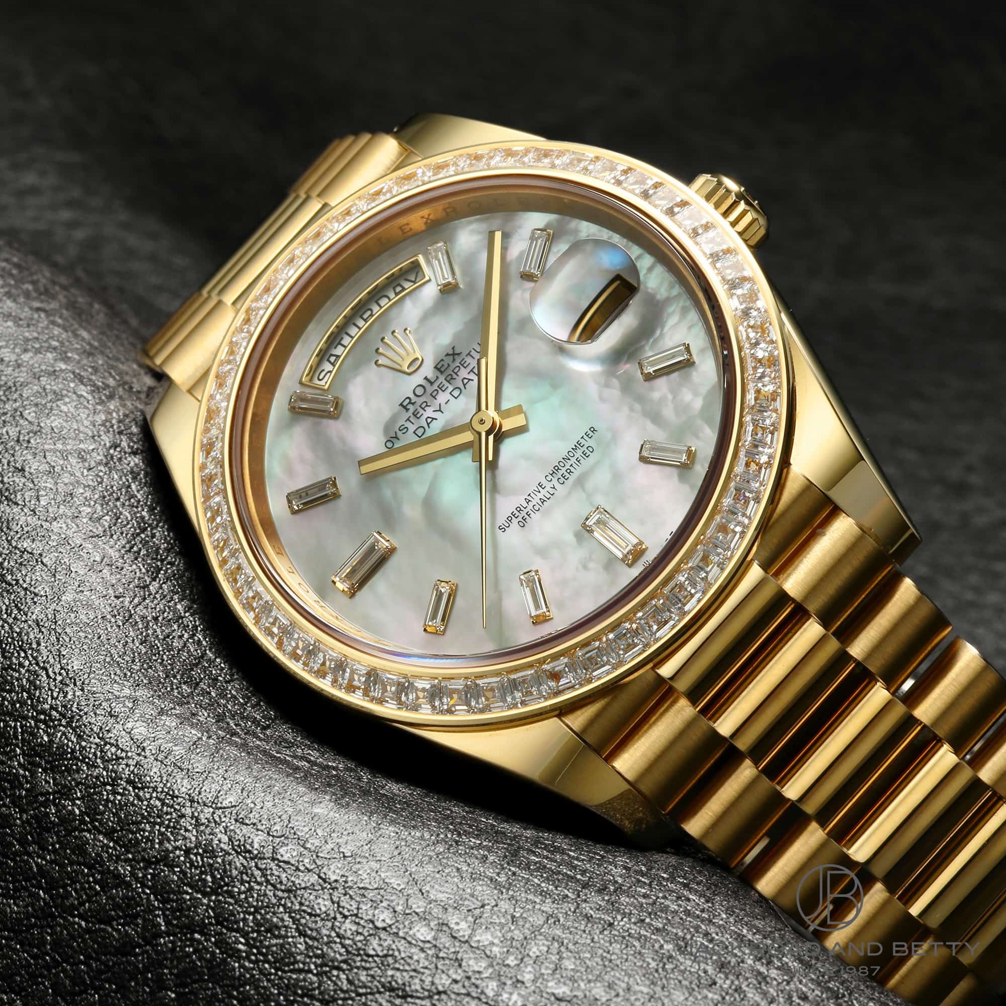 デイデイト40[228398TBR] Day-Date 40 | ロレックス メンズ 中古 時計