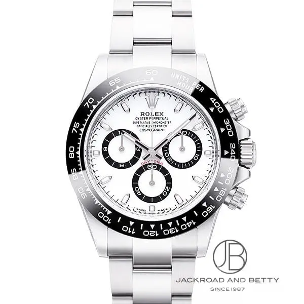ロレックス デイトナ｜ブランド腕時計専門店 通販サイト ジャックロード