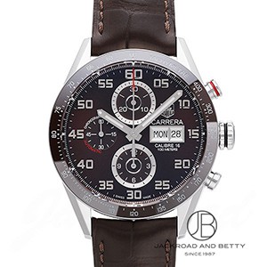 カレラ タキメーター クロノグラフ デイデイト[CV2A1S.FC6236] Carrera