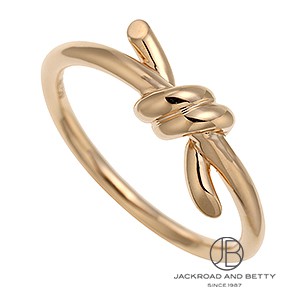 ノット リング[70305755] Knot Ring | ティファニー 新品 ジュエリー