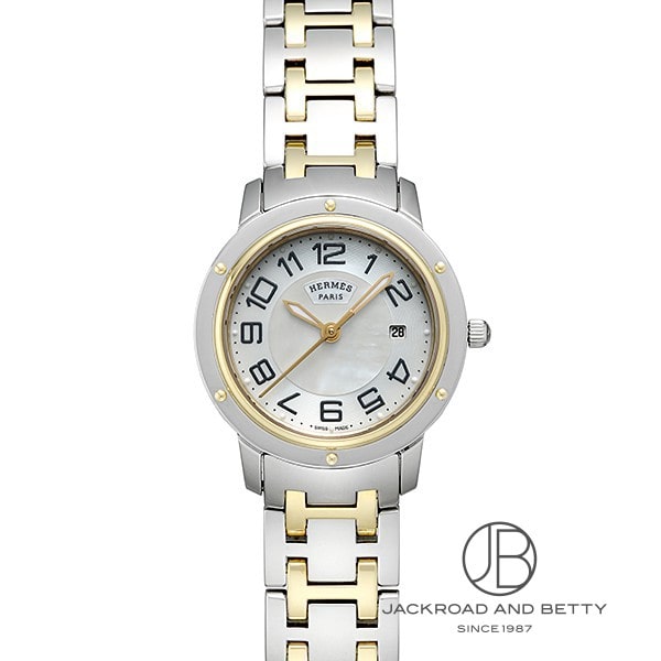 クリッパー[CP1.320.212/4968] Clipper | エルメス レディース 新品 時計