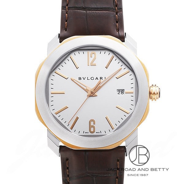 オクト ローマ[102703] Octo Roma | ブルガリ メンズ 新品 時計