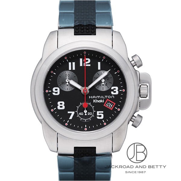 カーキ アクション クロノ[H63412133] Khaki Action Chrono