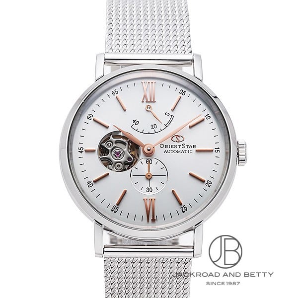 オリエントスター クラシック セミスケルトン[WZ0311DK] Orient Star