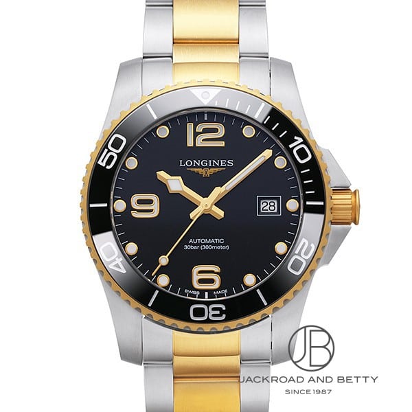 ハイドロ コンクエスト オートマチック[L3.781.3.56.7] Hydro Conquest