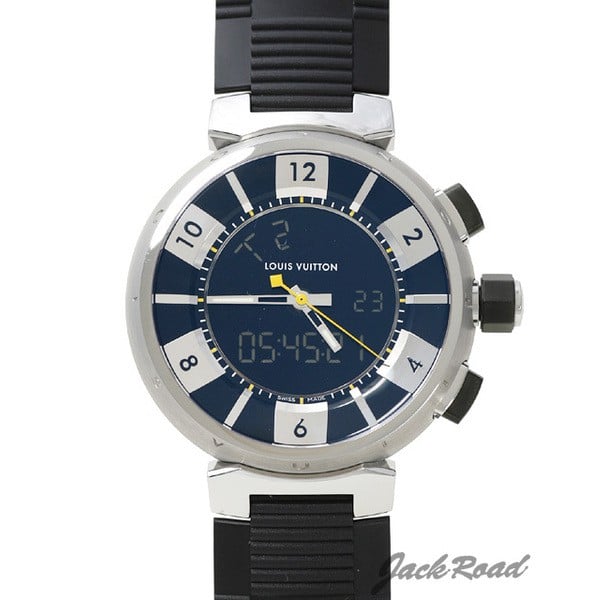 タンブール イン・ブラック[Q118F1] Tambour IN Black | ルイ