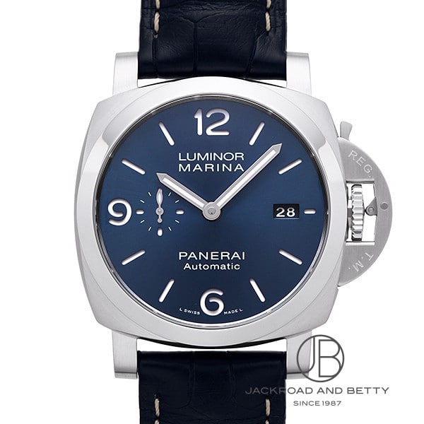 パネライ ルミノール マリーナ 44MM PAM01313 価格比較 - 価格.com