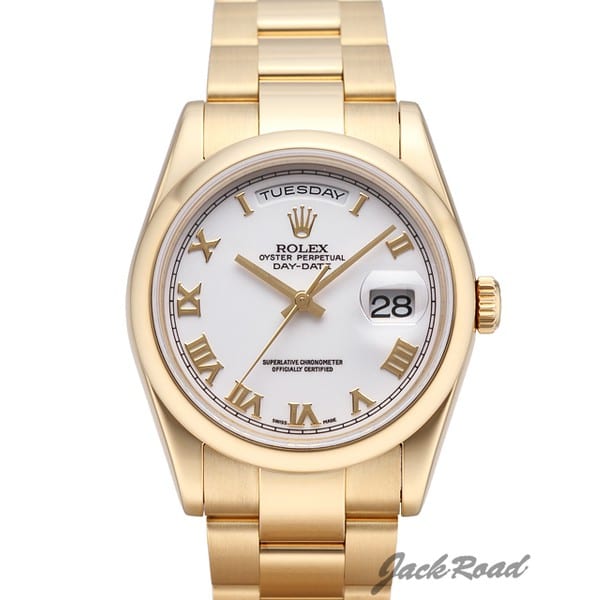 デイデイト[118208] Day-Date | ロレックス メンズ 新品 時計