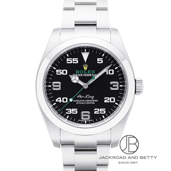 ロレックス エアキング｜ブランド腕時計専門店 通販サイト ジャックロード