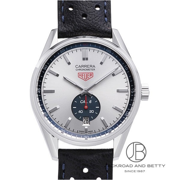 カレラ キャリバー6 クロノメーター[WV5111.FC6350] Carrera Automatic