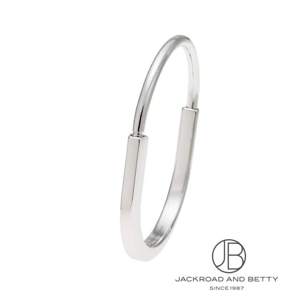 ティファニー ロック バングル ラージ[70653486] Tiffany Lock Bangle