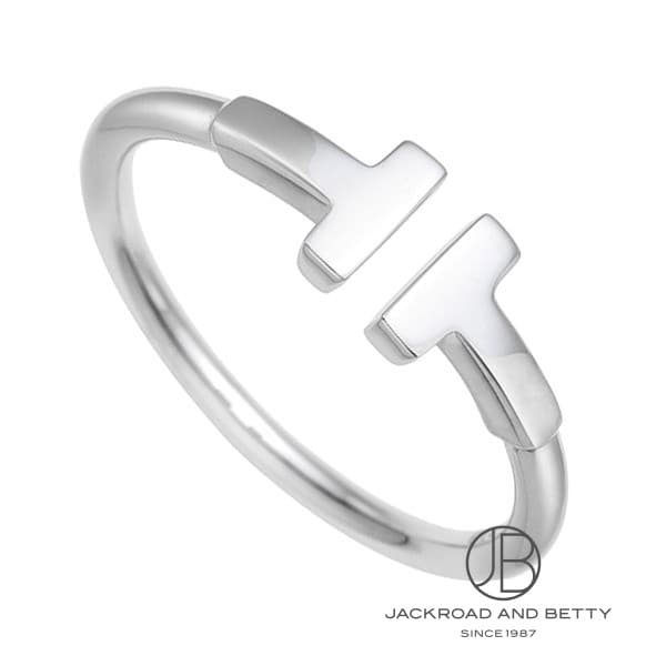 Tワイヤー リング[] T Wire Ring | ティファニー 新品 ジュエリー