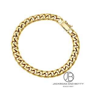 K18 14面 トリプル 20g 20cm ブレスレット 造幣局刻印有り[] Kihei