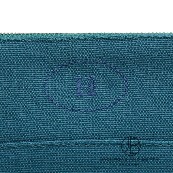 ボリード ポーチ ミニ ブルーぺトロール ネイビー[H103773M 04] Bolide