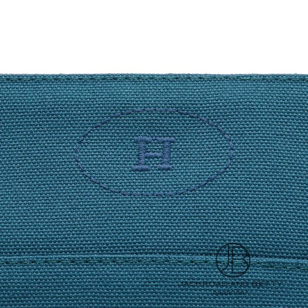 ボリード ポーチ MM ブルーぺトロール ネイビー[H102774M 04] Bolide