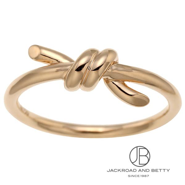 ノット リング[70305755] Knot Ring | ティファニー 新品 ジュエリー