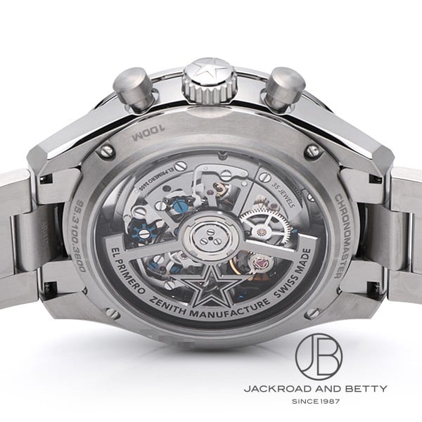 クロノマスター スポーツ チタン[95.3100.3600/39.M3100] Chronomaster