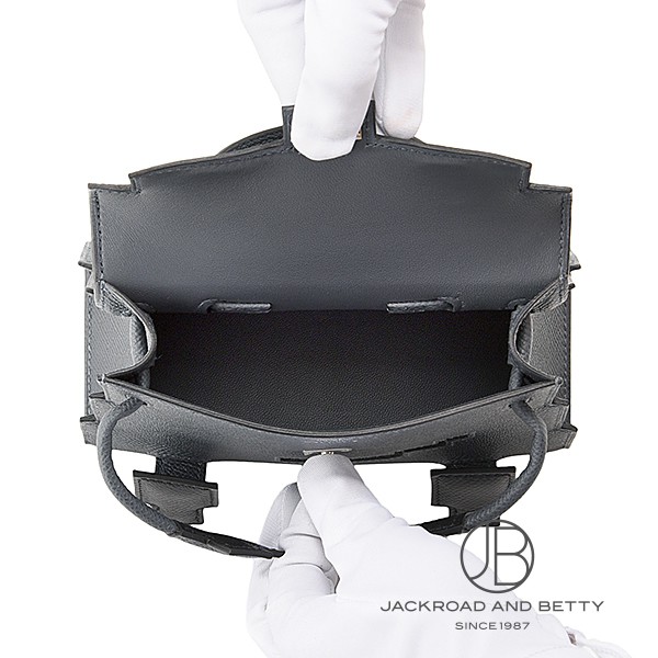 ケリードール ピクト ミニハンドバッグ グリミスティ グレー[] Kelly