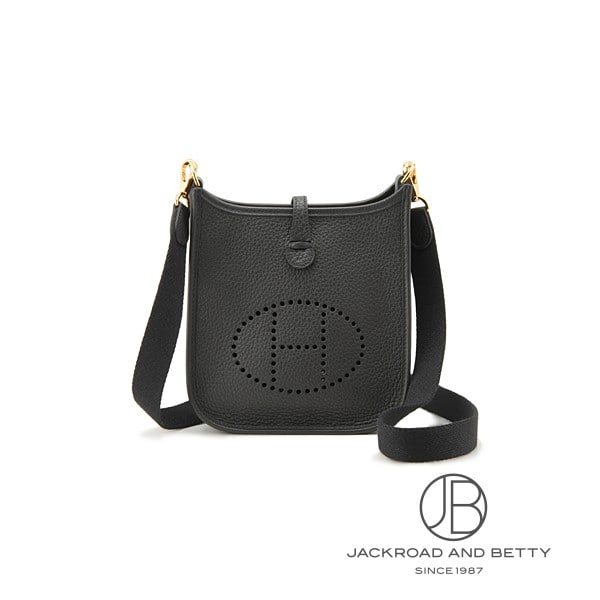 エヴリンTPM ノワール ブラック 黒[H069426CCAV] Evelyn TPM Noir