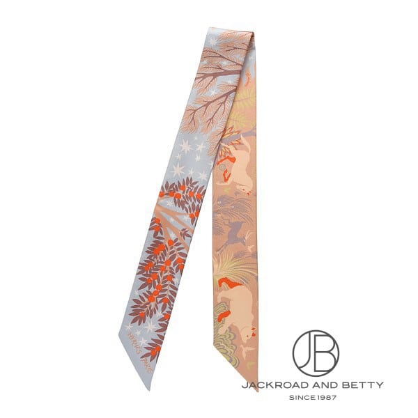 ツイリー オルフェウスの魅力に誘われて ブラウン[] Twilly Le Charme