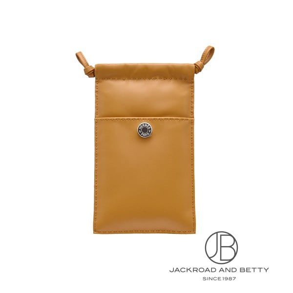 ピロ フォンケース ブラウン[] Pillow Phone Case | エルメス 新品