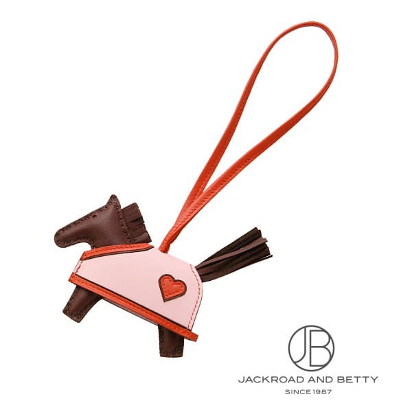 ロデオ ロベオ クール PM テール ローズサクラ カプシーヌ[H086714CAAF