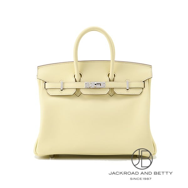 バーキン25 ジョーヌミルトン イエロー[] Birkin25 Jaune Milton