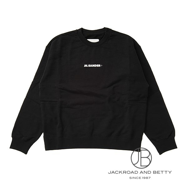 ロゴスウェット M[J40GU0122J20039001] Logo Sweatshirt M | ジル