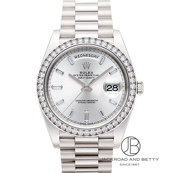 デイデイト 40[228349RBR] Day-Date 40 | ロレックス メンズ 新品 時計