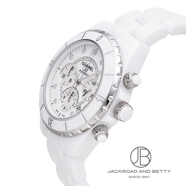 J12 オートマティック クロノグラフ 9Pダイヤ[H2009] J12 Automatic