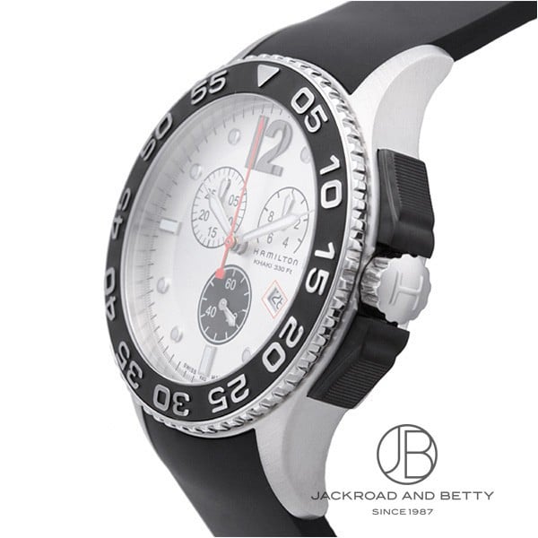 カーキ キング スクーバ[H64512352] Khaki King Scuba | ハミルトン