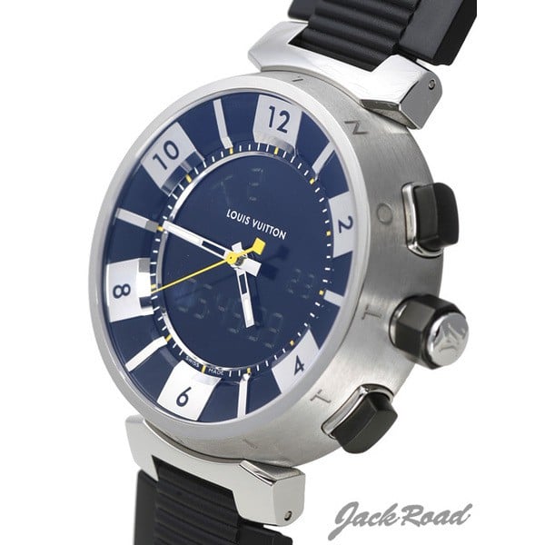 タンブール イン・ブラック[Q118F1] Tambour IN Black | ルイ