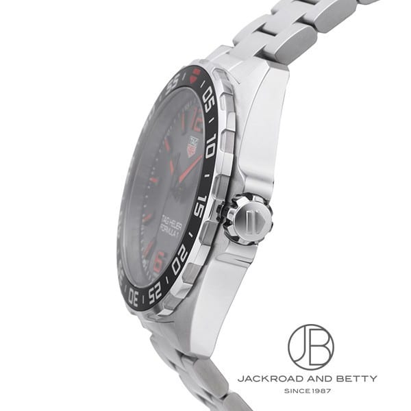 フォーミュラ1 200m[WAZ1018.BA0842] Formula 1 200m | タグ・ホイヤー